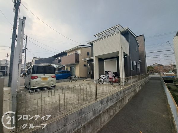 京都市伏見区羽束師菱川町の中古一戸建て