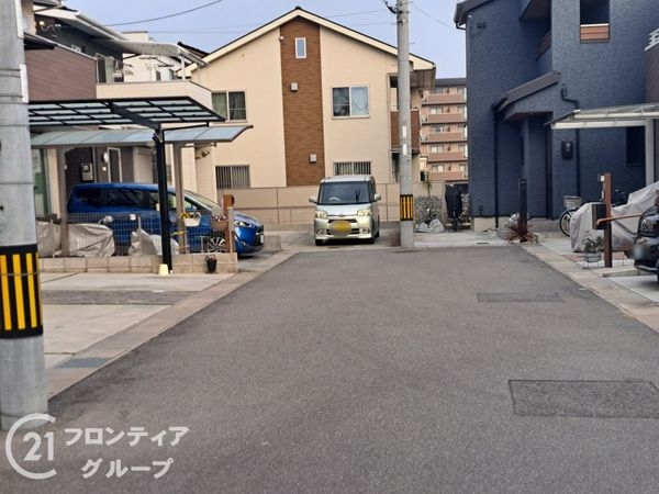 京都市伏見区羽束師菱川町の中古一戸建て