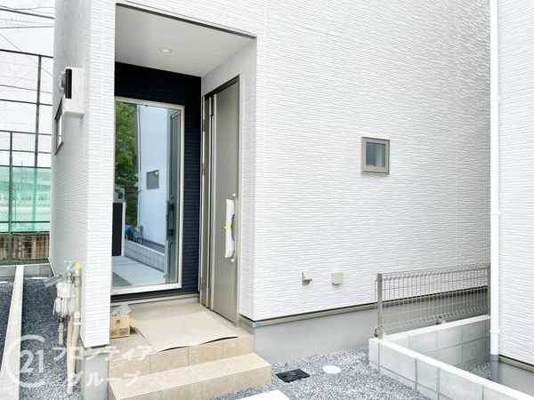 京田辺市河原神谷　新築一戸建て　1期　３号地