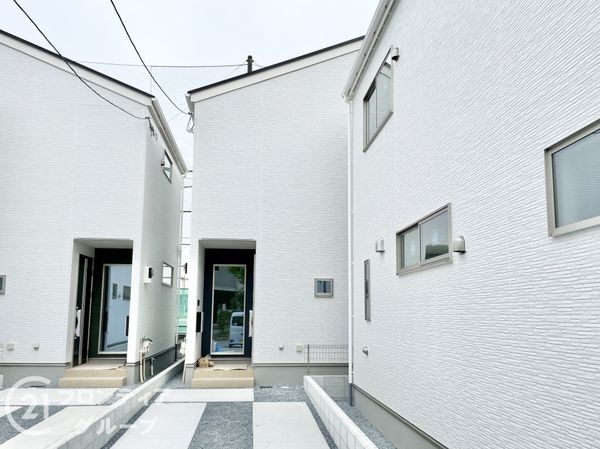 京田辺市河原神谷　新築一戸建て　1期　３号地