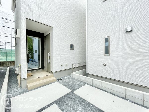 京田辺市河原神谷　新築一戸建て　1期　３号地