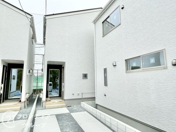 京田辺市河原神谷　新築一戸建て　1期　３号地