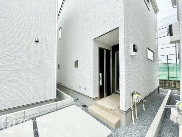 京田辺市河原神谷　新築一戸建て　1期　2号地