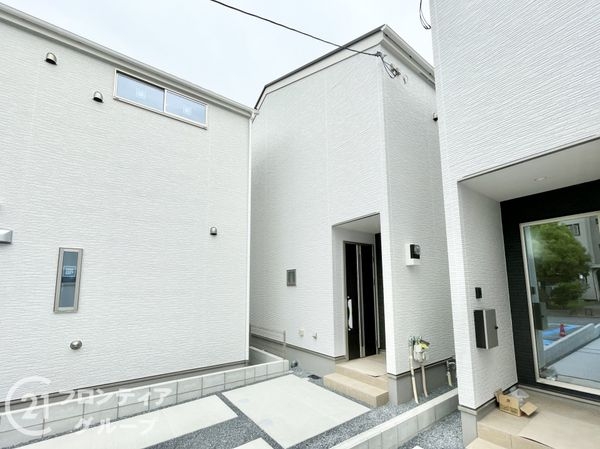 京田辺市河原神谷　新築一戸建て　1期　2号地