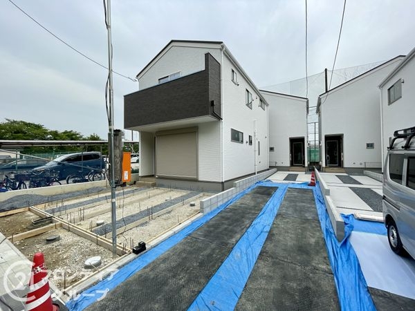 京田辺市河原神谷　新築一戸建て　1期　2号地