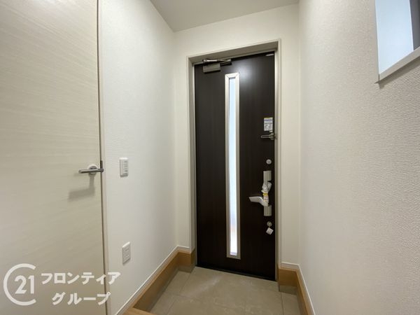 京田辺市河原神谷　新築一戸建て　1期　2号地