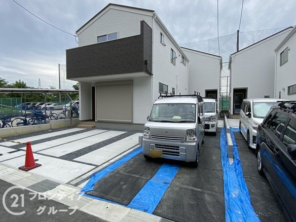 京田辺市河原神谷　新築一戸建て　1期　2号地