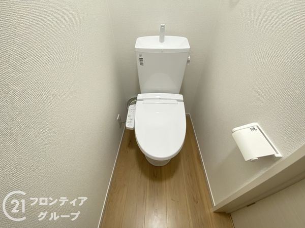京田辺市河原神谷　新築一戸建て　1期　2号地