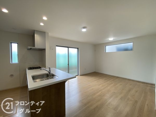 京田辺市河原神谷　新築一戸建て　1期　2号地