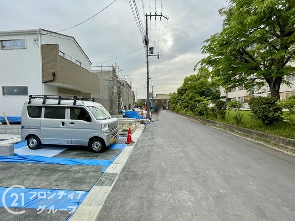 京田辺市河原神谷　新築一戸建て　1期　2号地
