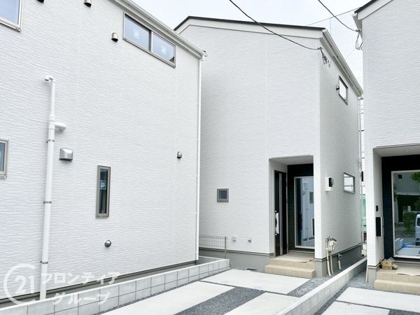 京田辺市河原神谷　新築一戸建て　1期　2号地