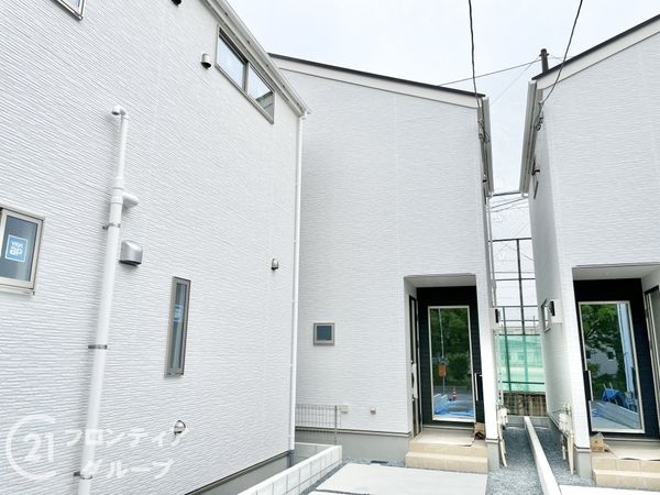 京田辺市河原神谷　新築一戸建て　1期　2号地