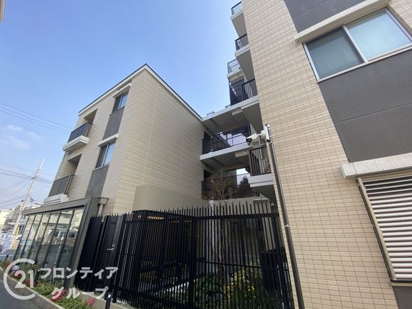 パラドール四条梅津　中古マンション