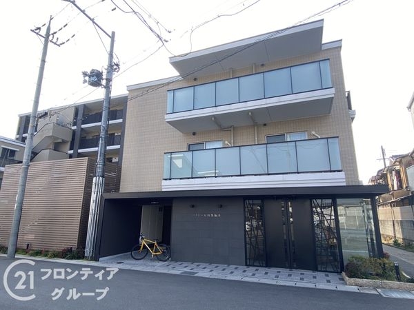 パラドール四条梅津　中古マンション