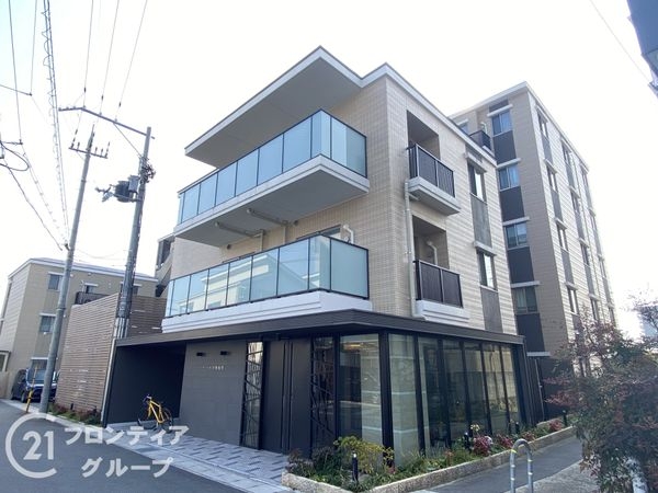 パラドール四条梅津　中古マンション