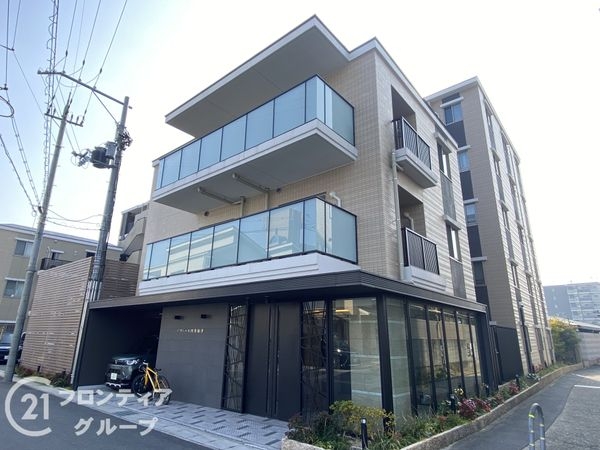 パラドール四条梅津　中古マンション