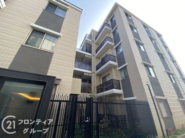 パラドール四条梅津　中古マンション