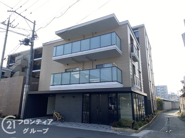 パラドール四条梅津　中古マンション