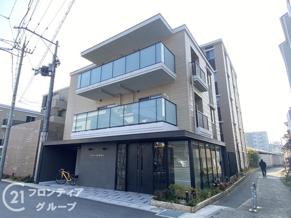 パラドール四条梅津　中古マンション