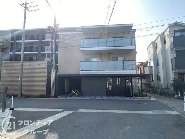 パラドール四条梅津　中古マンション