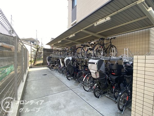 パラドール四条梅津　中古マンション