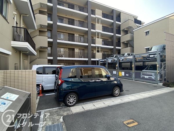パラドール四条梅津　中古マンション
