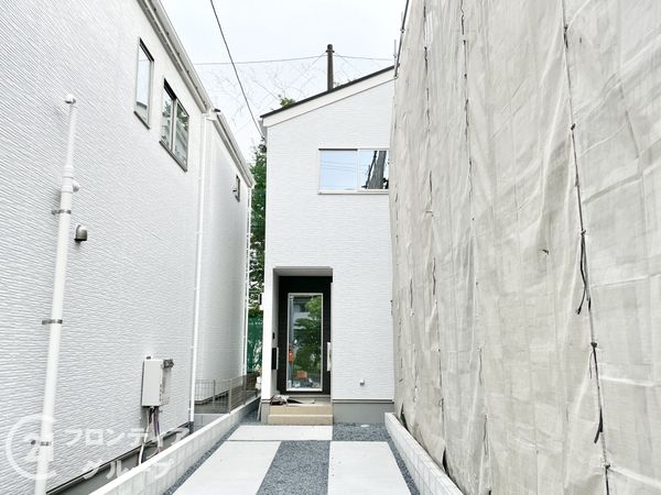 京田辺市河原神谷　新築一戸建て　1期　５号地