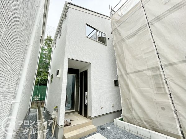 京田辺市河原神谷　新築一戸建て　1期　５号地