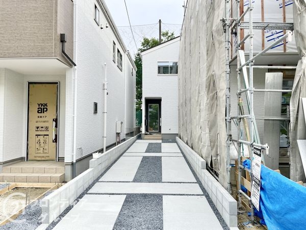 京田辺市河原神谷　新築一戸建て　1期　５号地