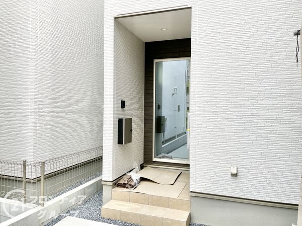 京田辺市河原神谷　新築一戸建て　1期　５号地