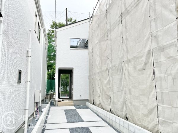 京田辺市河原神谷　新築一戸建て　1期　５号地