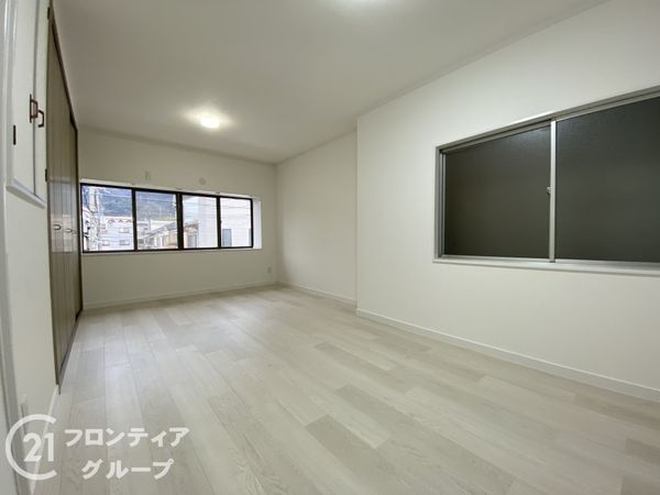 京都市山科区大宅細田町の中古一戸建て