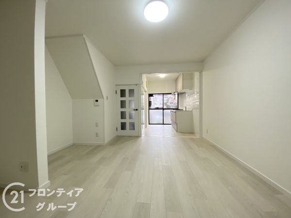 京都市山科区大宅細田町の中古一戸建て
