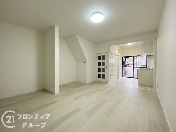 京都市山科区大宅細田町　中古一戸建て