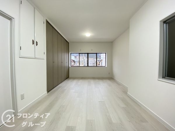 京都市山科区大宅細田町の中古一戸建て