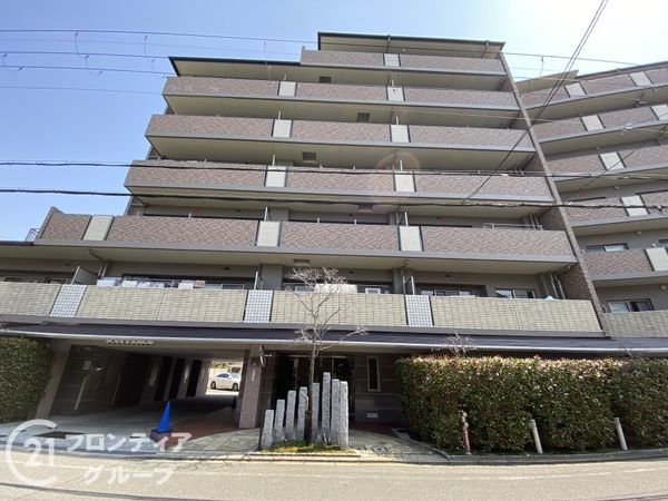 グラン・コート西京極２　中古マンション