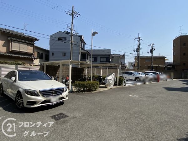 グラン・コート西京極２　中古マンション