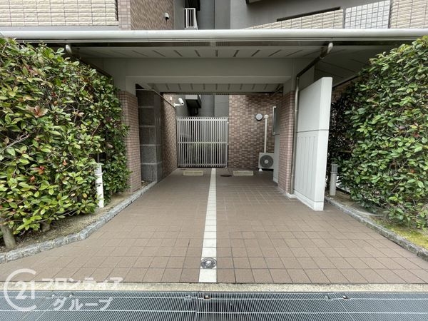 グラン・コート西京極２　中古マンション