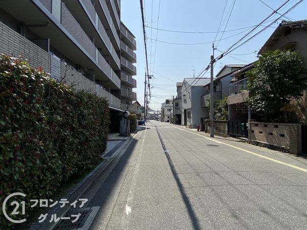 グラン・コート西京極２　中古マンション