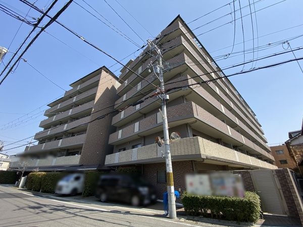 グラン・コート西京極２　中古マンション