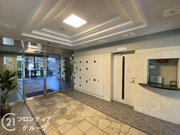 グラン・コート西京極２　中古マンション