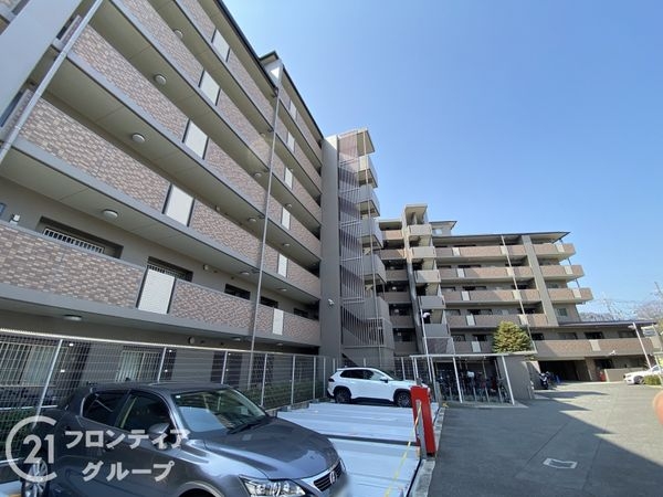 グラン・コート西京極２　中古マンション