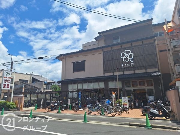 メガロコープ西陣A棟 中古マンション(ライフ智恵光院店)