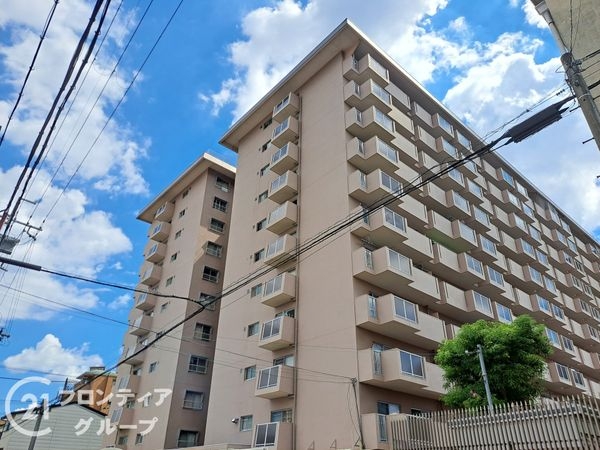メガロコープ西陣Ａ棟　中古マンション