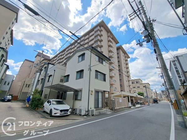 メガロコープ西陣Ａ棟　中古マンション