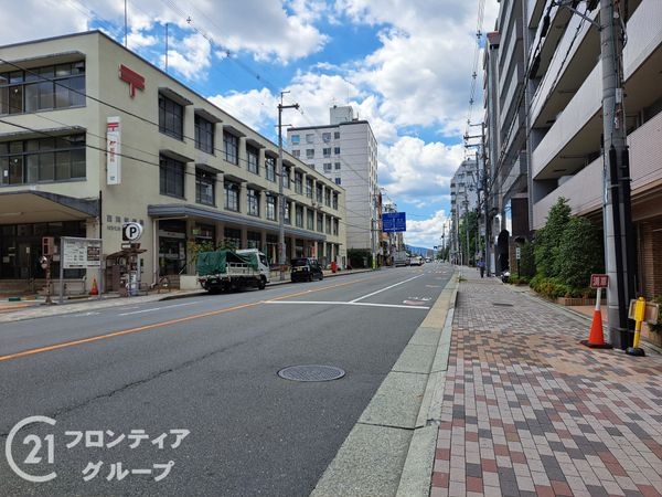 メガロコープ西陣Ａ棟　中古マンション