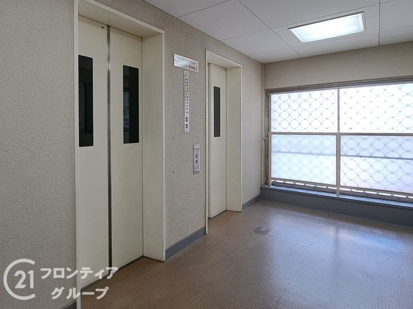 メガロコープ西陣Ａ棟　中古マンション