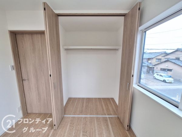 大津市本堅田２丁目　新築一戸建て