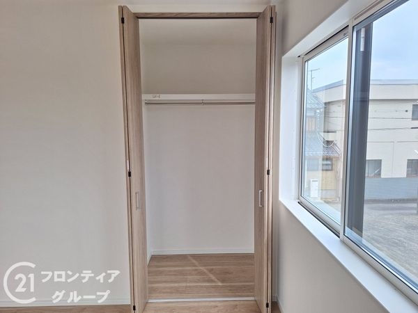 大津市本堅田２丁目　新築一戸建て