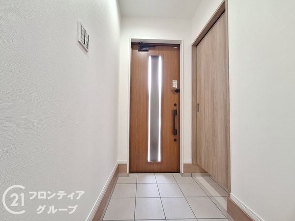 大津市本堅田２丁目　新築一戸建て